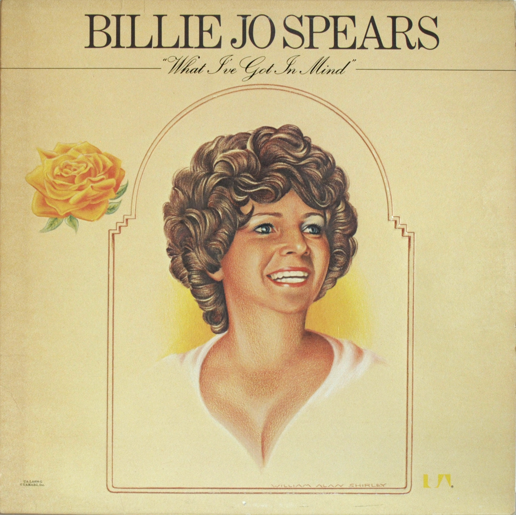 Acheter disque vinyle SPEARS Billie Jo What I've got in  mind a vendre
